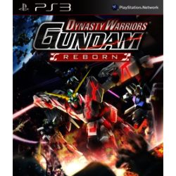 Dynasty Warriors Gundam Reborn PS3 Game
